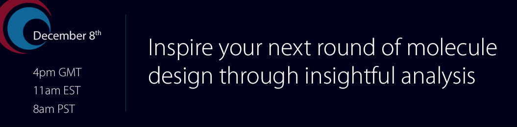 Inspire your next round of molecule design through insightful analysis